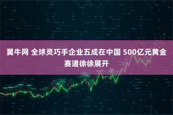 翼牛网 全球灵巧手企业五成在中国 500亿元黄金赛道徐徐展开